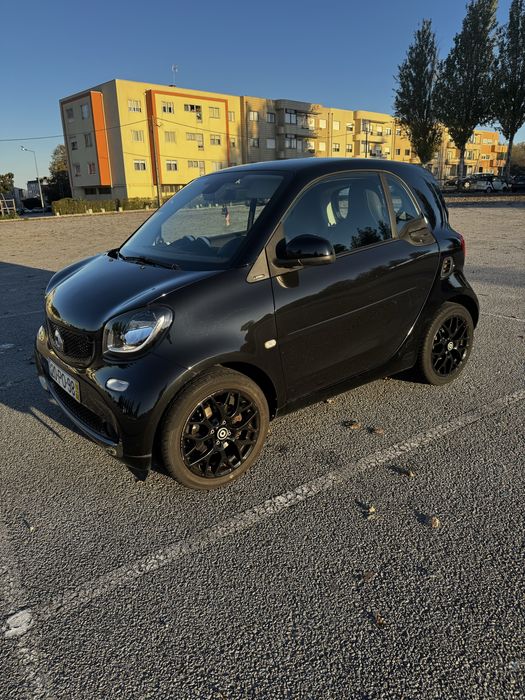 Smart fortwo coupe 0.9 90cv turbo