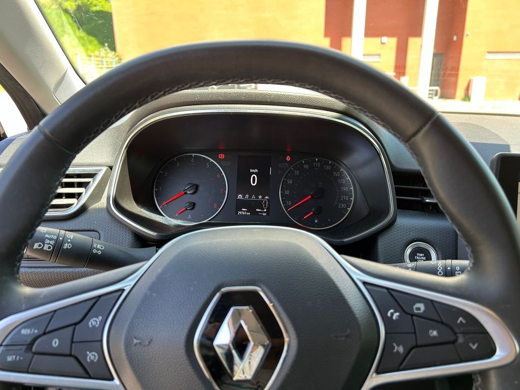 Renault clio intens TCe 100