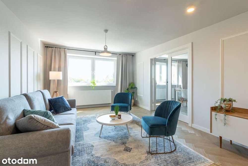 Apartament 83m2  z widokiem na Wawel - Dębniki