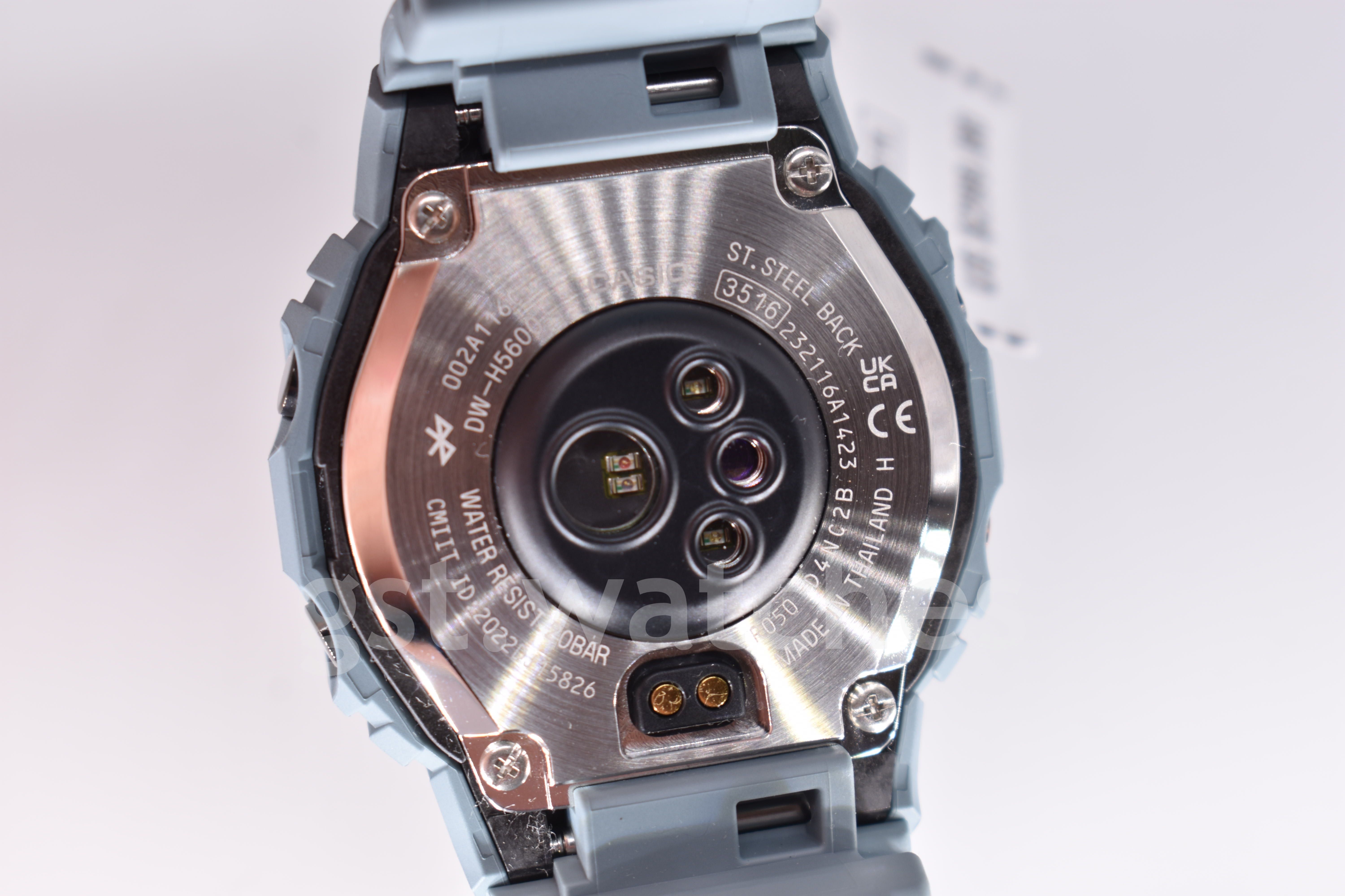 Casio G-Shock DW-H5600-2 NEW ORIGINAL | Solar | Bluetooth | Heart-rate
