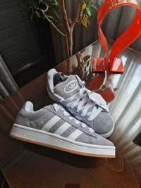 adidas originals Campus 00s Grey White  38