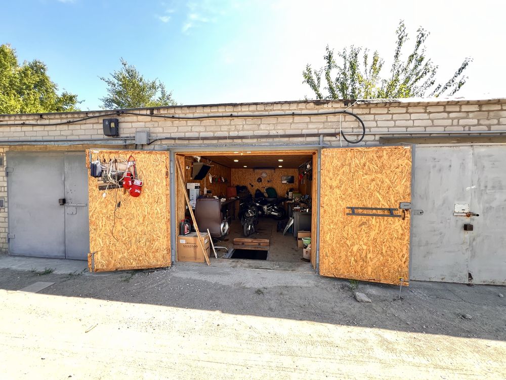 Продам гараж в кооперативе Каштан 2