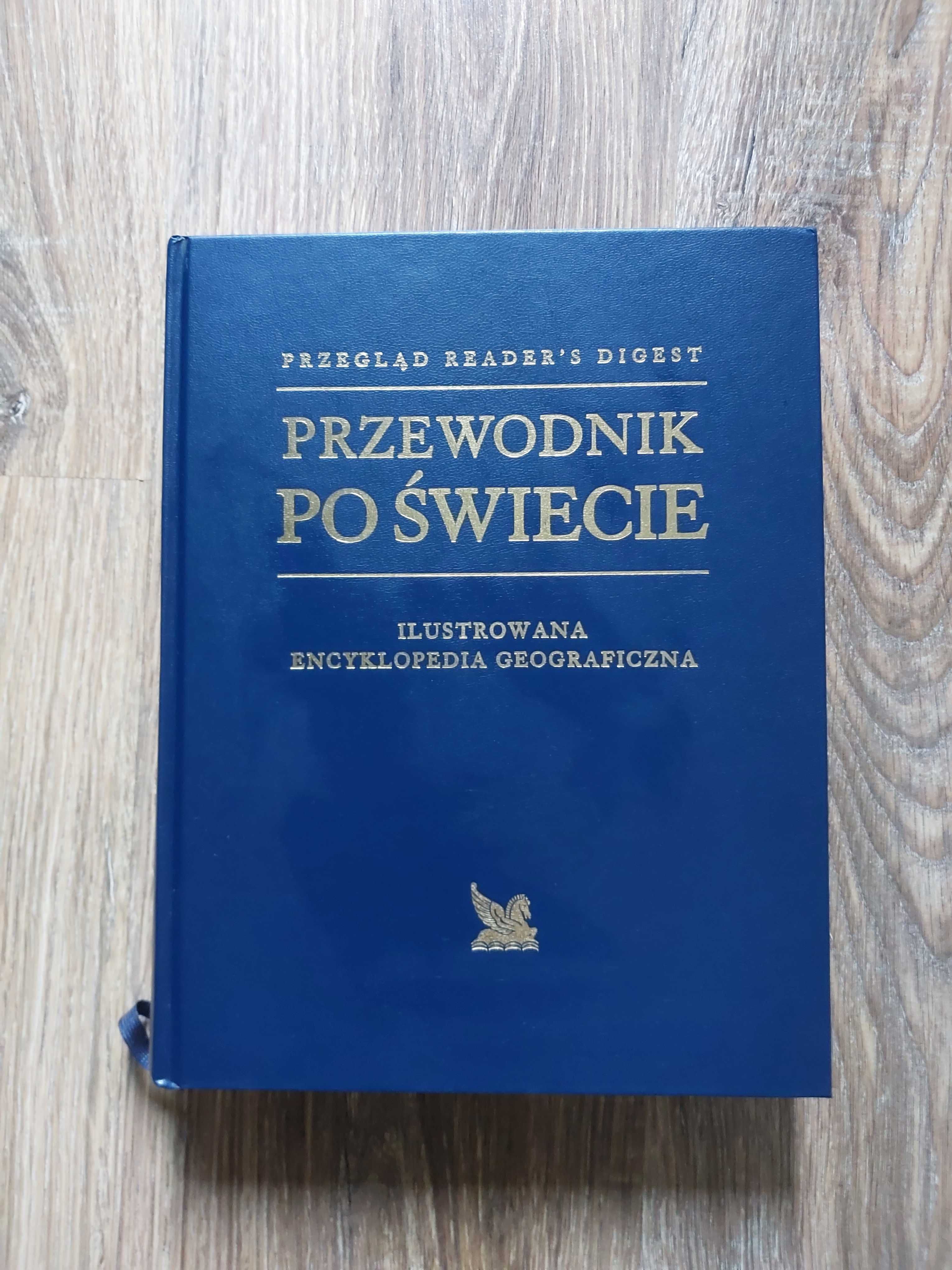 Przewodnik po świecie ilustrowana encyklopedia geograficzna