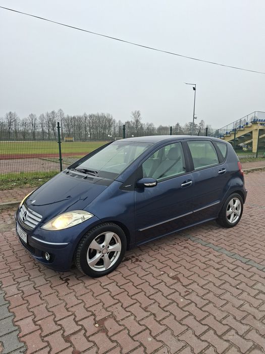 Mercedes-Benz A180 CDI 2004r.