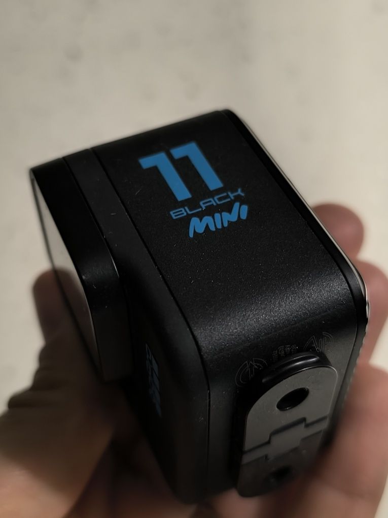 GoPro Hero 11 Black Mini