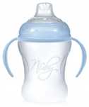 NUBY kubek niekapek 240ml 6m+ NOWY