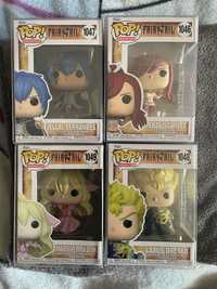 Funko pop - Fairy tail (Хвост феи)