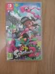 Gra splatoon 2 na nintendo