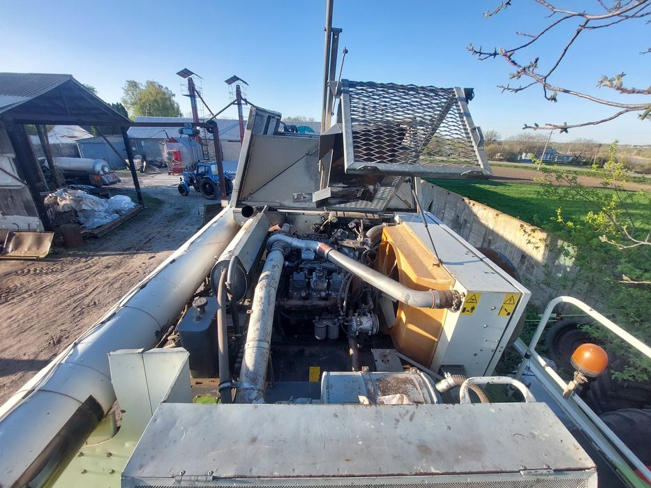 Продам комбаєн Клас Лексіон 480