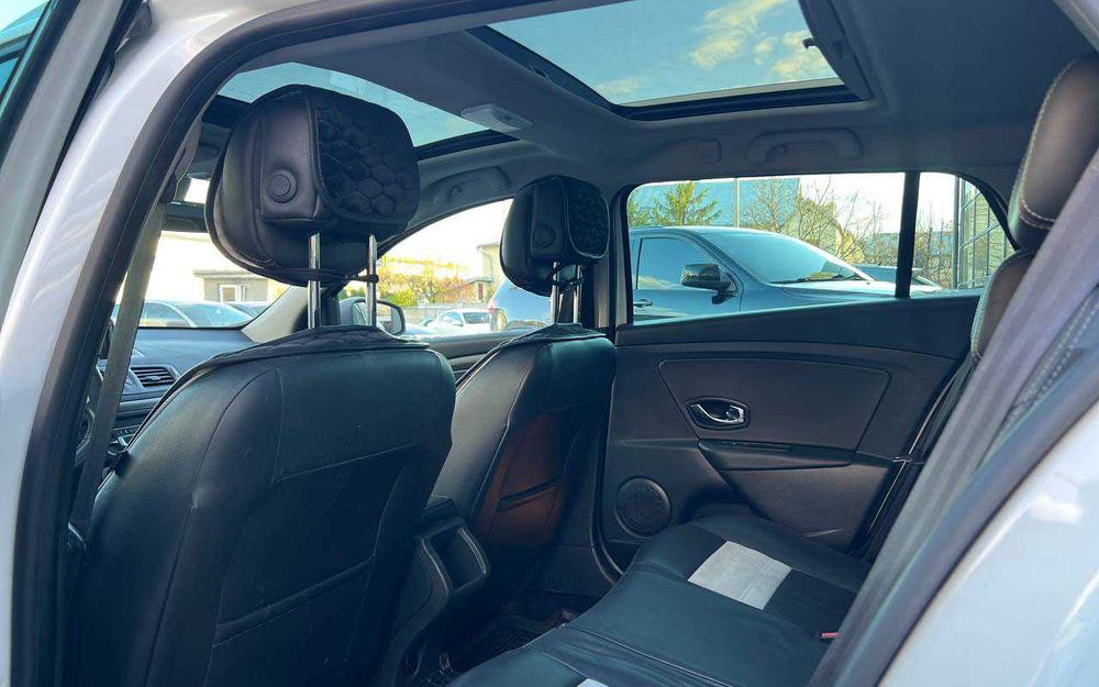 Renault Megane 2012