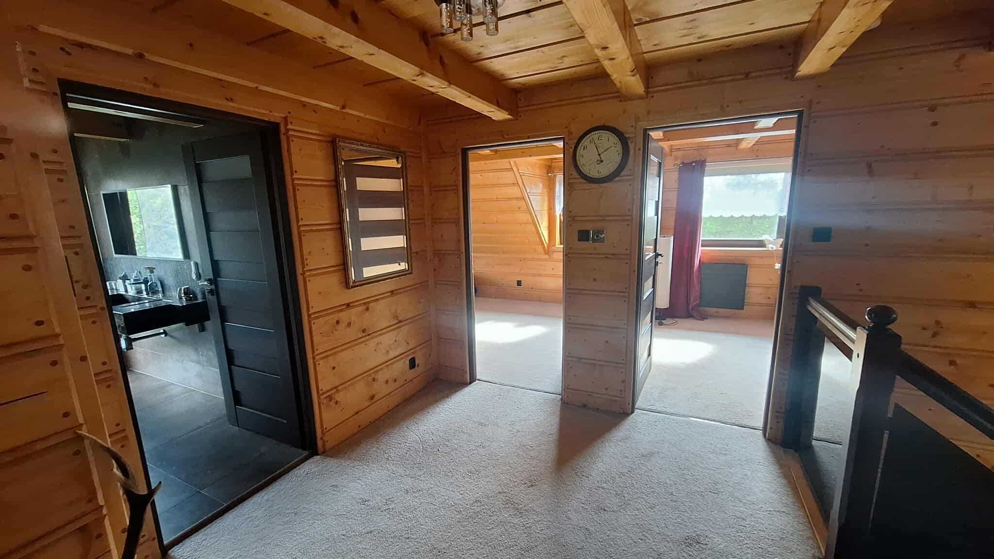 Pokoje z widokiem na Tatry cisza spokój las Wolne Terminy