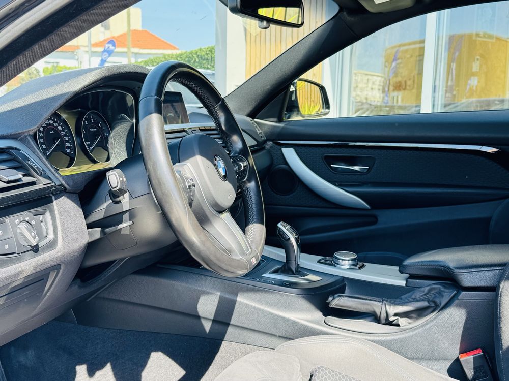 BMW 420 d Pack M Auto