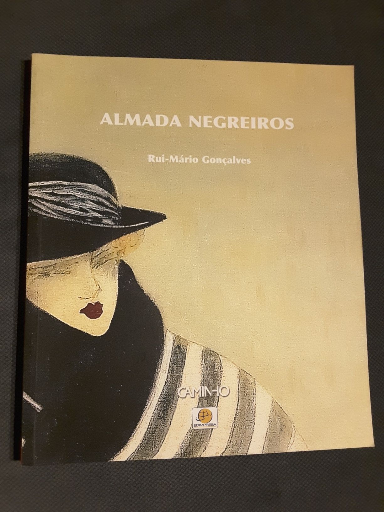 Almada Negreiros / L´Inspiration Dantesque dans l´Art Romantique