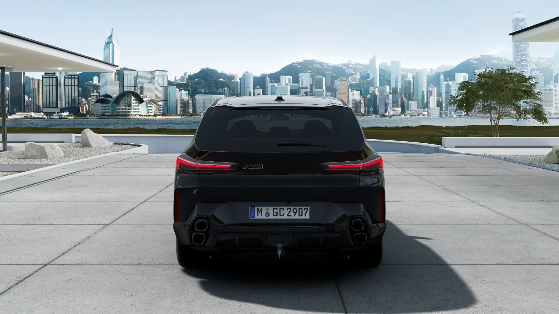 BMW XM Zakup bezpośrednio od autoryzowanego dealera BMW M-Cars!