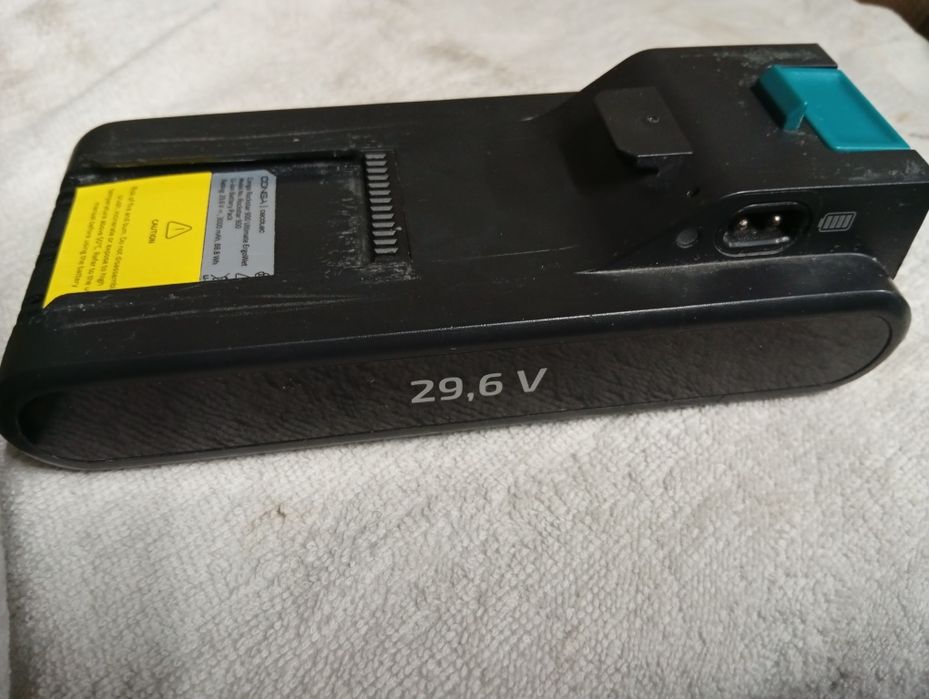 Bateria Conga cecotec rock star 900