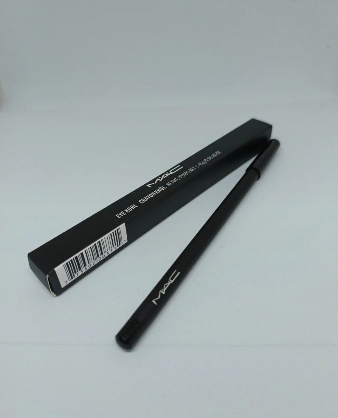 Mac eye kohl czarna oryginalna kredka do oczu nowa
