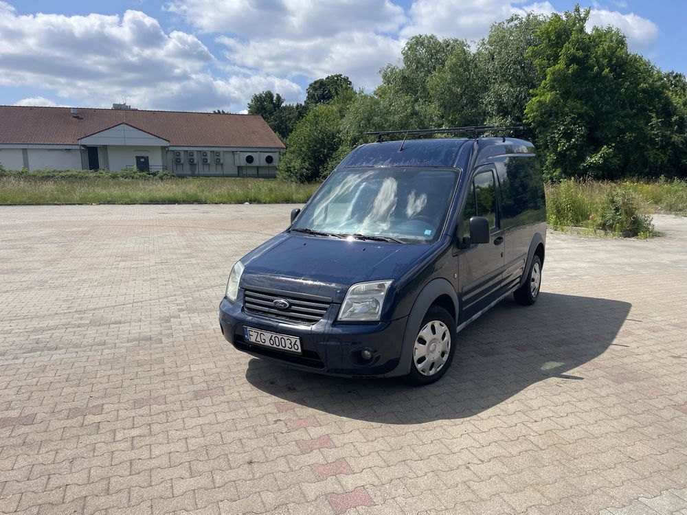 Ford Transit Connect 2010 L2H2