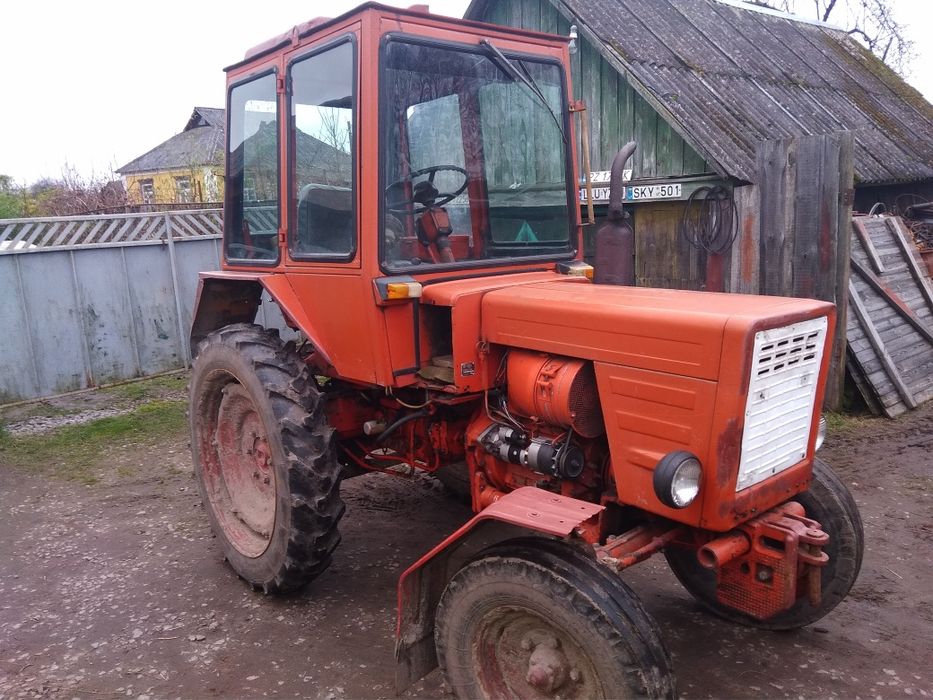 Трактор ВТЗ ХТЗ Т-25 1991