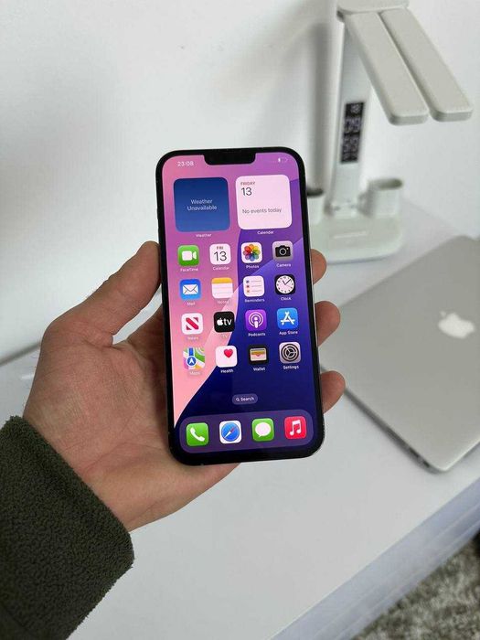 Iphone 13 pro max 128 gb, ідеальний стан, айфон 13 про макс 128