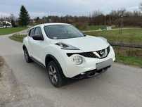 Nissan Juke Pierwszy właściciel od nowości , salon Polska , FV Vat 23%