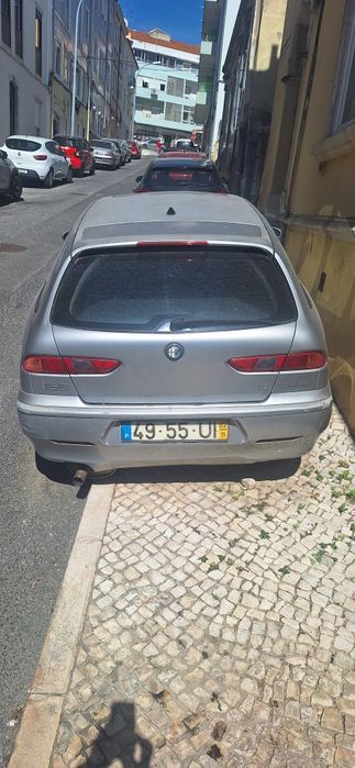 Alfa Romeu 156 SW 1.8 TS 16v Distinctive