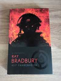 451 stopni Fahrenheita - Ray Bradbury