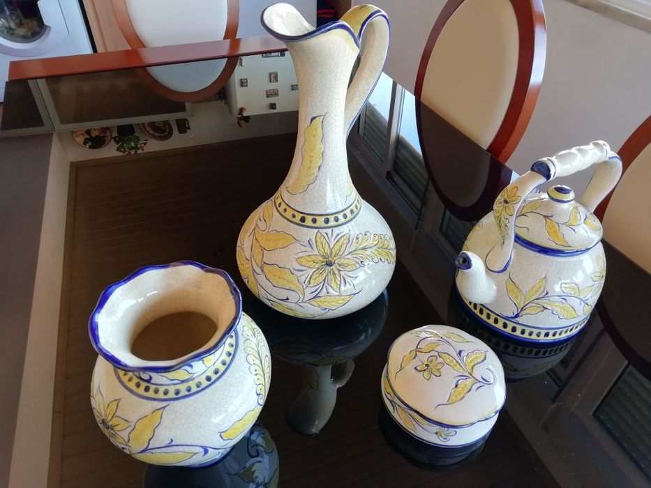 Loiça Portuguesa conjunto