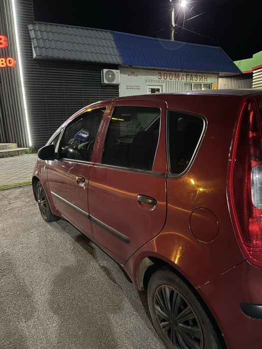 Mitsubishi colt z30 2007