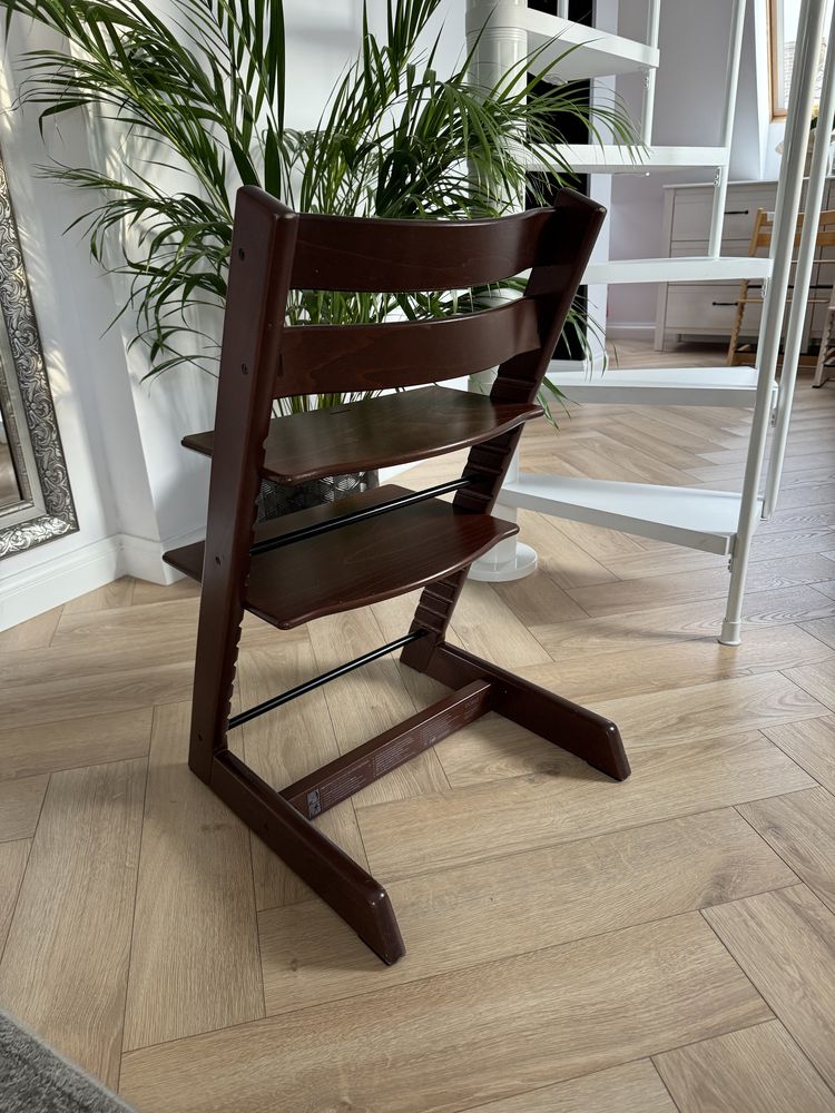 Stokke Tripp Trapp walnut