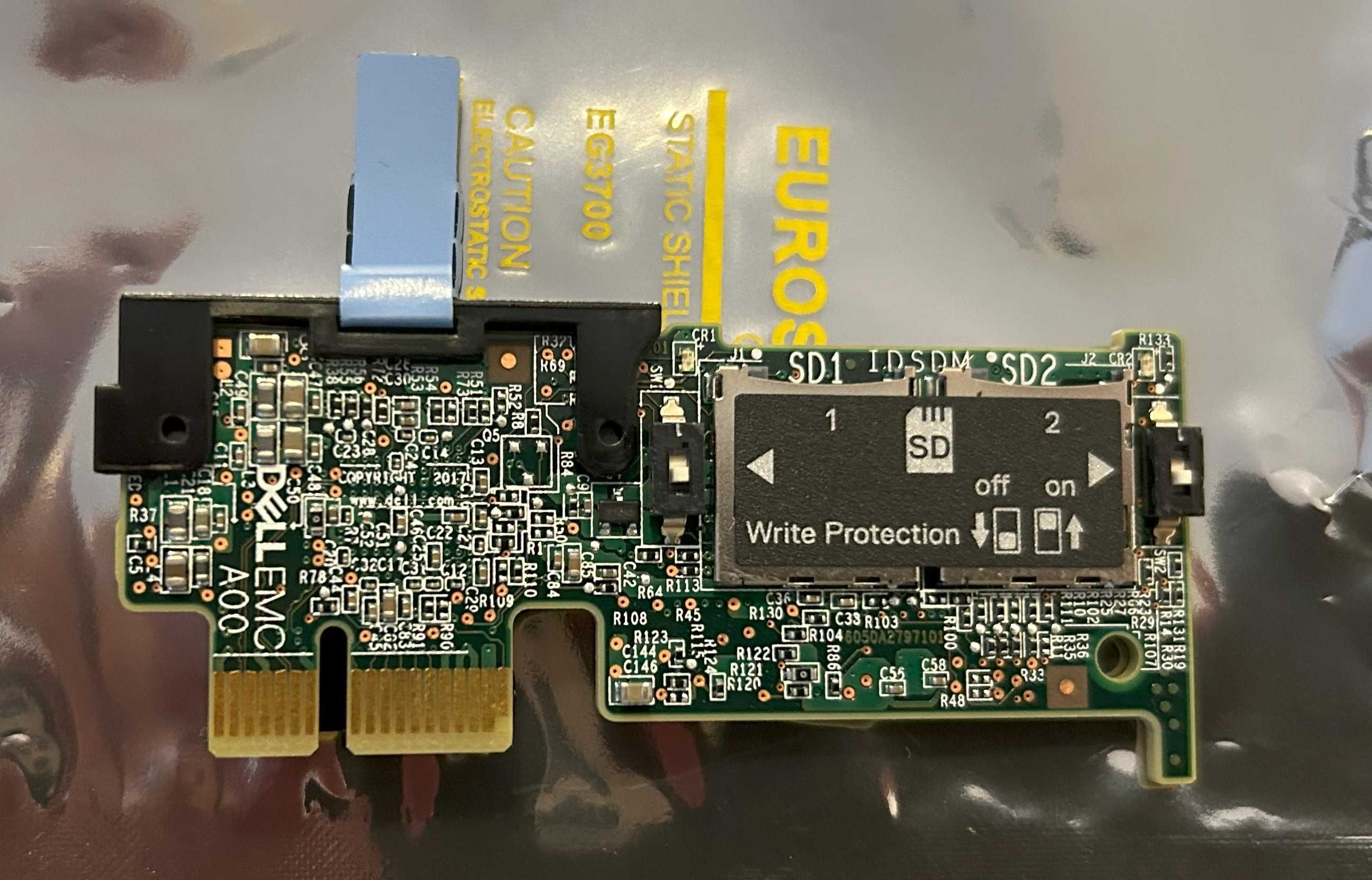 Czytnik kart micro SD IDSDM Dell G14 0RT6JG