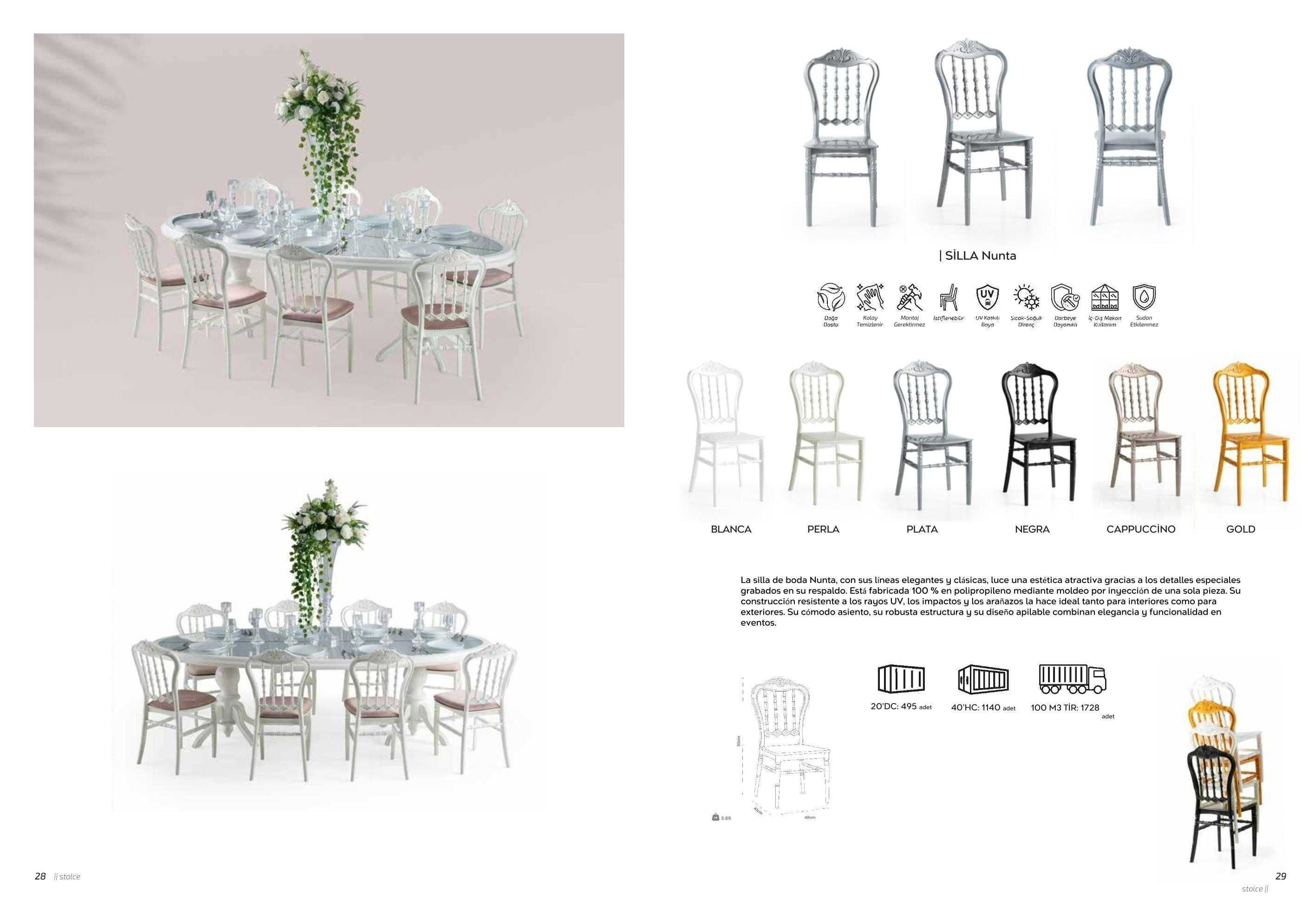 cadeiras para eventos, restaurantes, Hoteis,