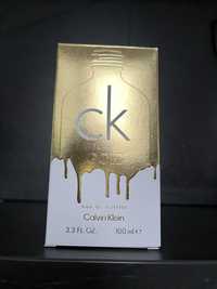 Calvin Klein One Gold edt 100ml