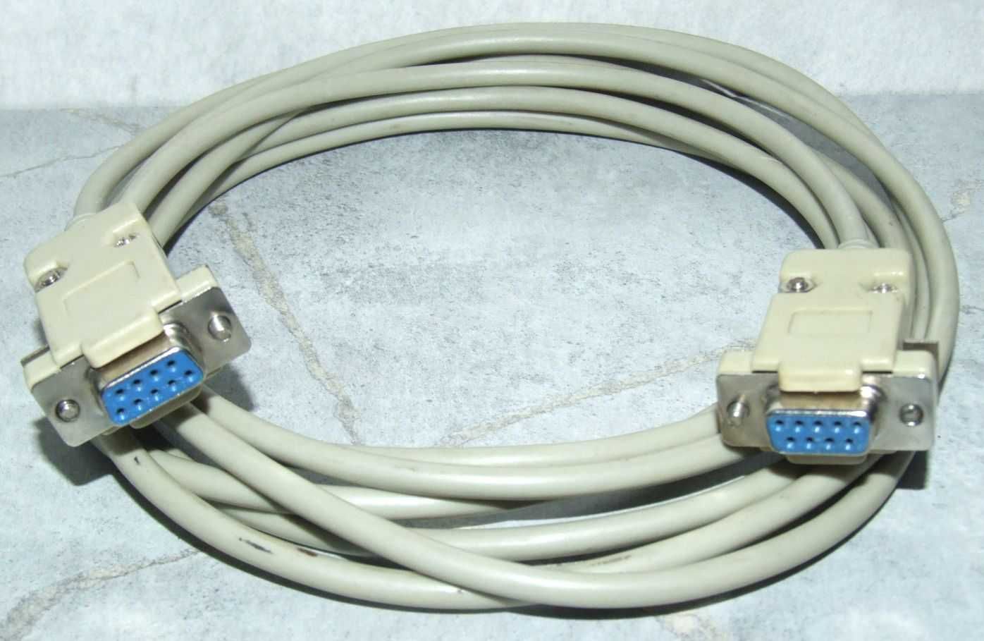 Kabel transmisyjny RS 232 COM 3m