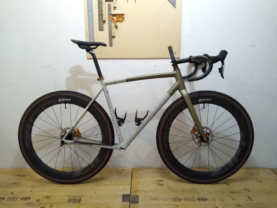 Frameset Specialized Crux DSW UDH r.56