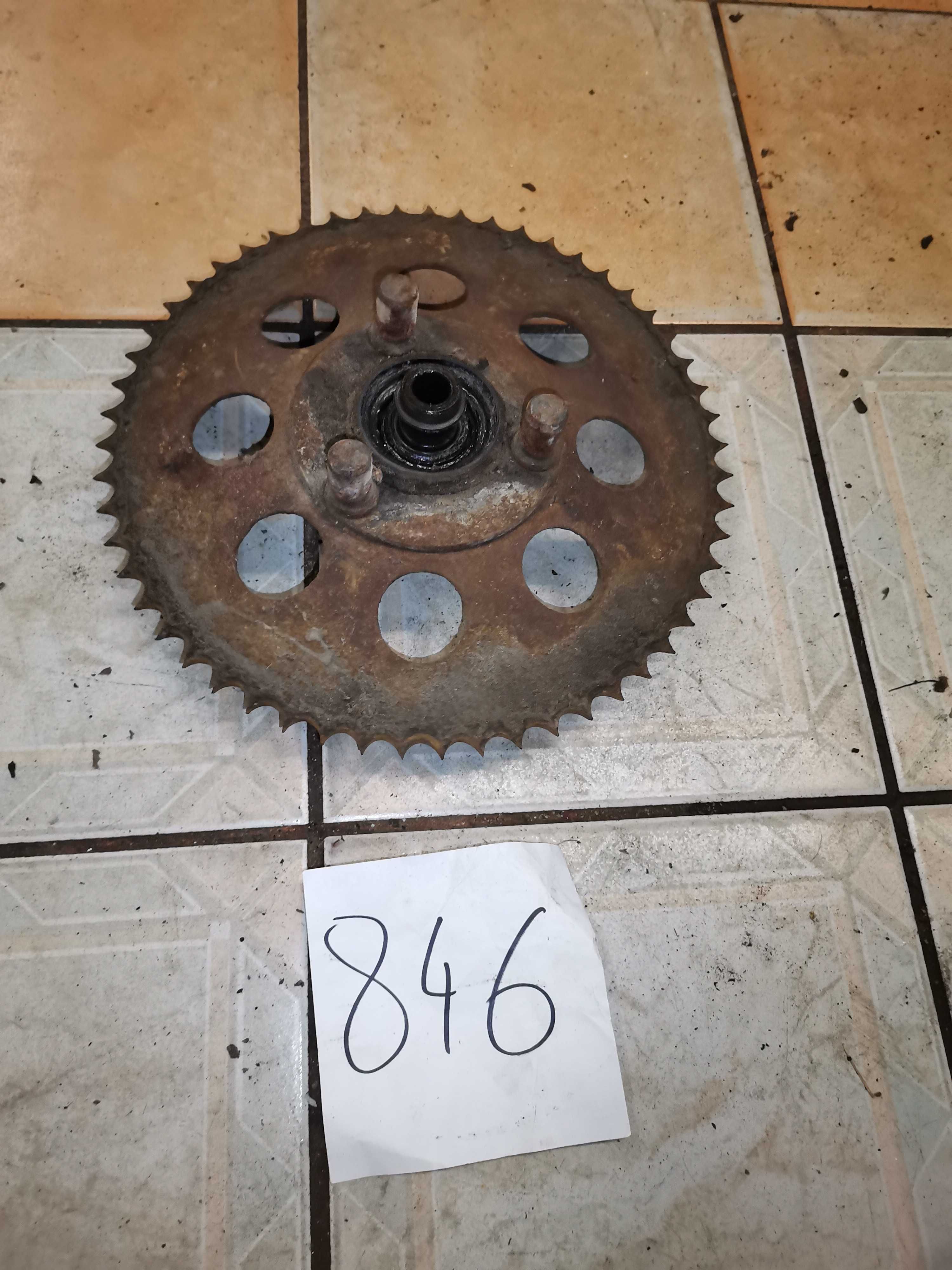 Jawa jawka 50 zębatka tył zabierak oryginał