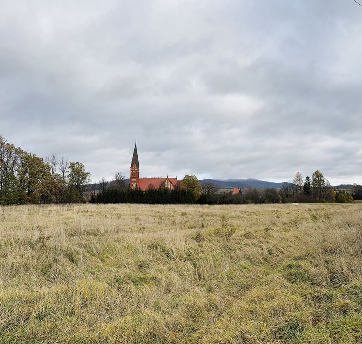 Działka budowlana pod Kłodzkiem 13,5 ara