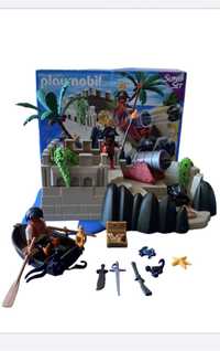 Пиратский остров Playmobil (4007)