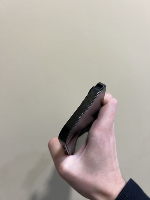 Б/у Iphone 14 Pro Max 256 Space Black фізична карта