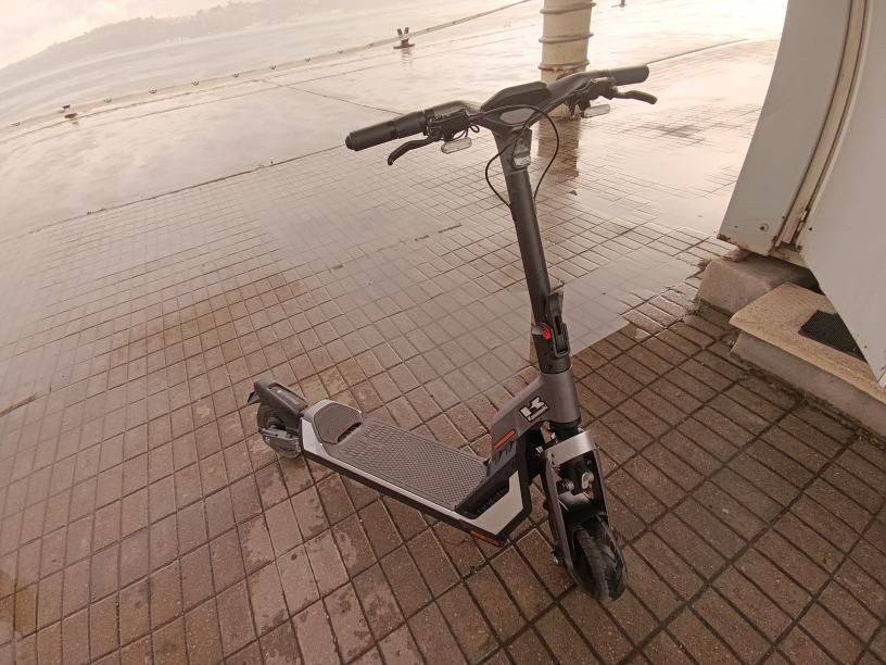 Trotinete ninebot gt1