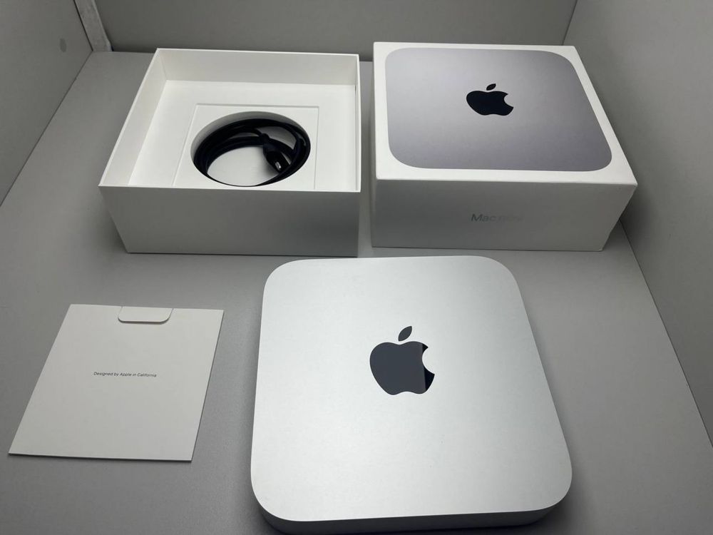 Mac Mini M2 (16GB RAM/256GB SSD) - найкраща ціна!