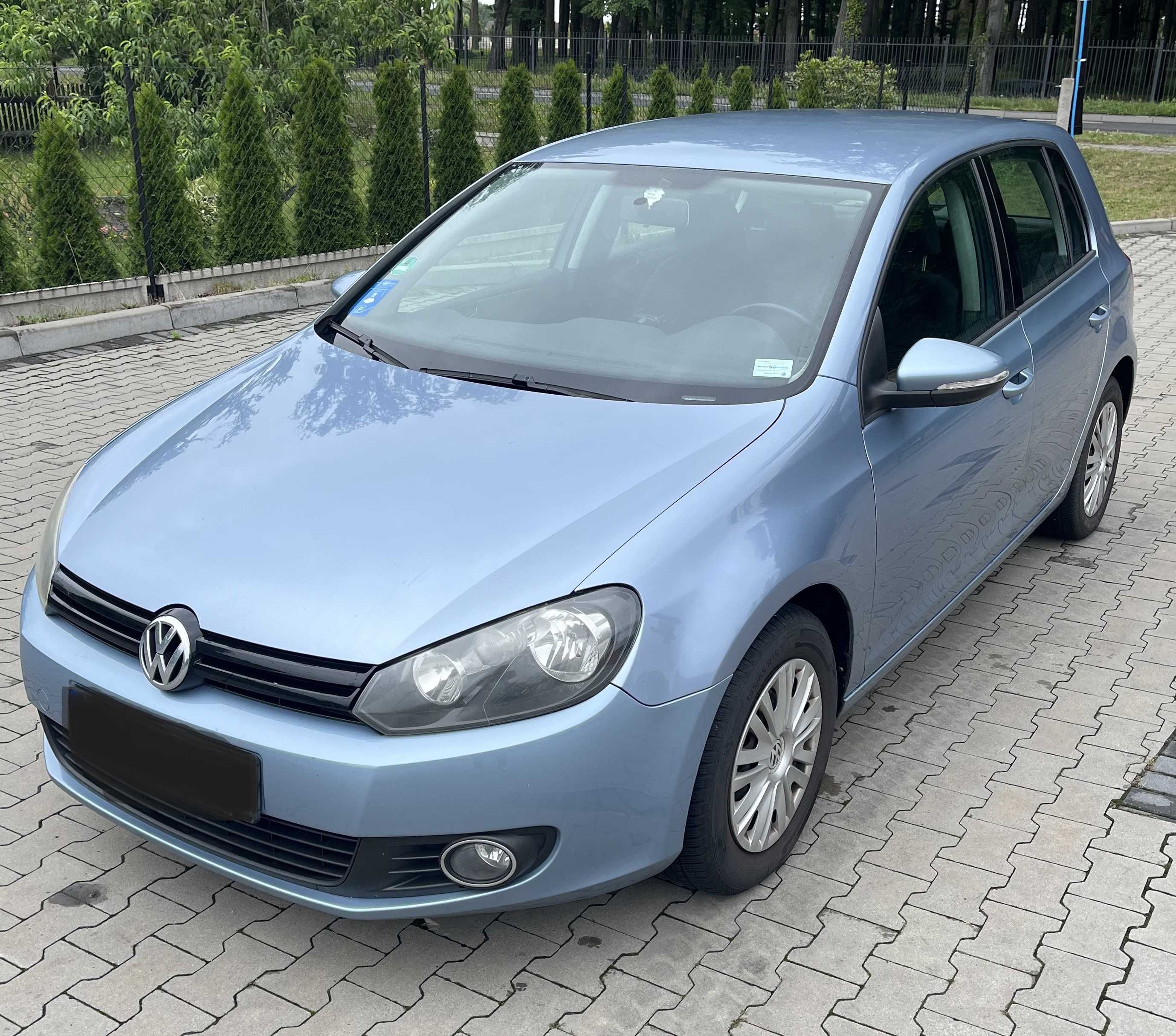 Volkswagen Golf VI 1.6mpi DSG automat