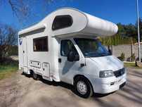 Fiat Ducato Lift GLOBE TROTTER  2006 rok LIFT Bardzo ZADBANY 6-Osobowy KLIMATYZACJA DUŻY Telewizor
