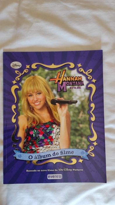 Hannah Montana - o álbum do filme