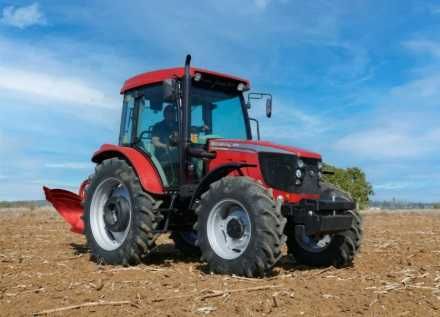 ВІДТЕРМІНУВАННЯ 50/50 ТРАКТОР TUMOSAN 8105 (105 к.с.) Гарантія роки.