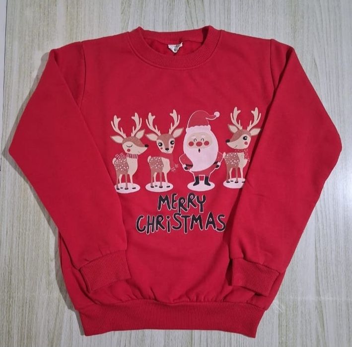 Camisola criança Natal