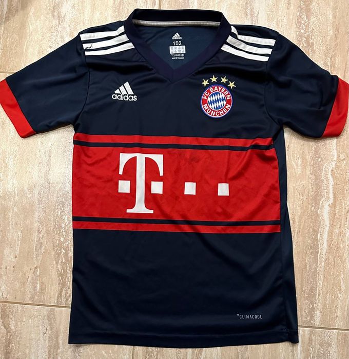 Футболка FC Bayern Munchen Adidas Lewandowski