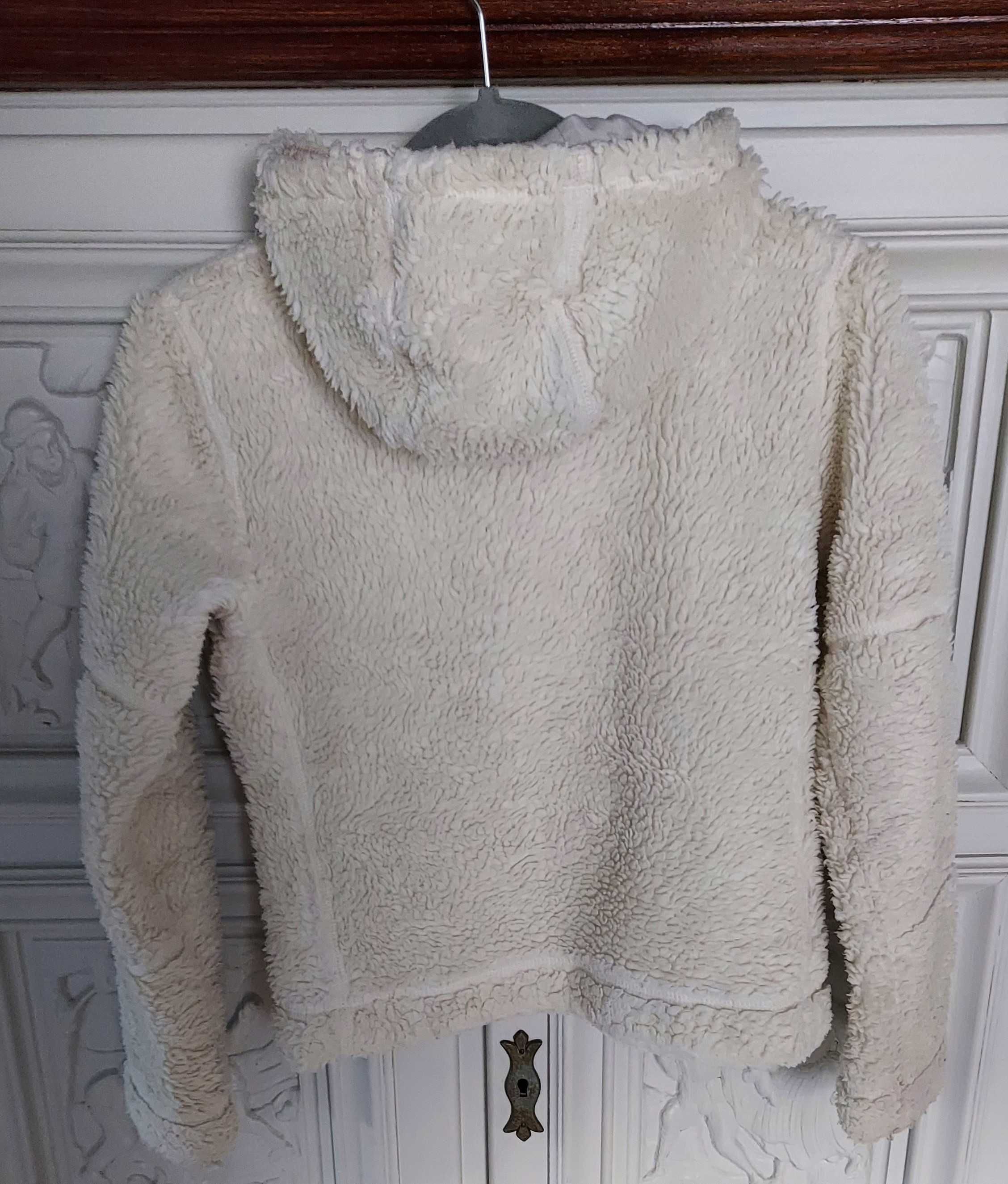 Bluza ocieplana/polarek rozmiar S dziecięcy