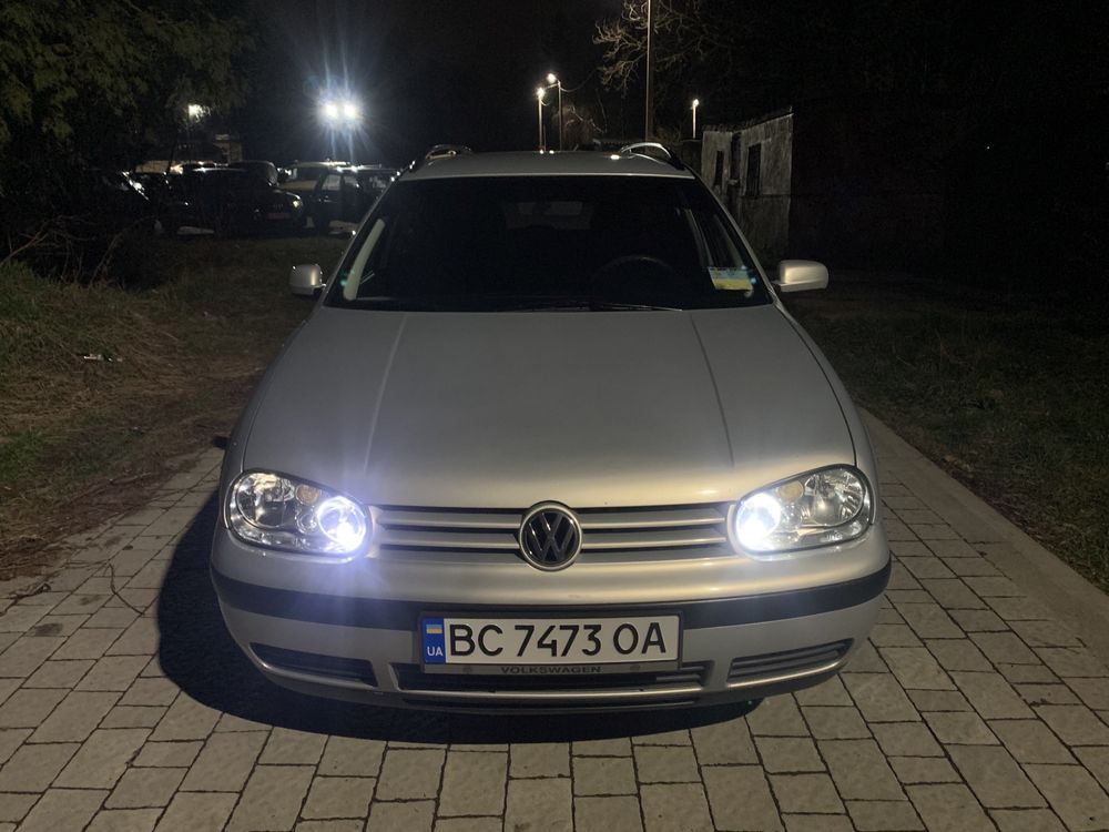 Volkswagen Golf 4