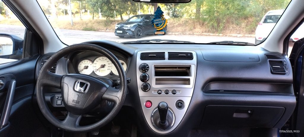 Civic 1.4 194 mil kilometros 2005