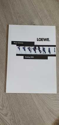Prospekt firmy  Loewe